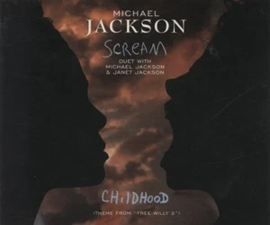 Michael Jackson & Janet Jackson - Scream | CD - Bild 1 von 1