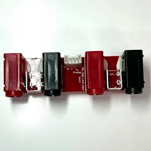 Genuine Martin Logan - Speaker Level Input Board FOR DYNAMO 600X Subwoofer - Picture 1 of 3