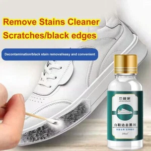 Brightening Repair Cleaning Agent Remove Stains Cleaner Shoes Whitening Cleaner - Picture 1 of 11