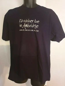 Mens Slogan T Shirt, Cotten, Summer Shirt - Picture 1 of 3