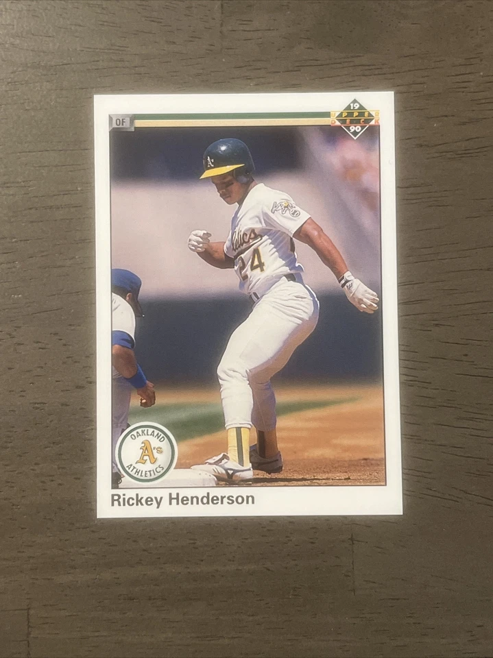 1990 UPPER DECK BASEBALL  #201-400 NM COMPLETE YOUR SET FREE SHIPPING - Image 1 of 1