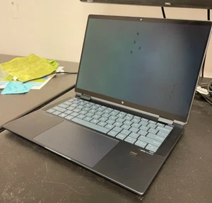 HP Spectre x360 14-eu0097nr Touch Core Ultra 7 155H 16 GB RAM 1 TB SSD - Picture 1 of 6