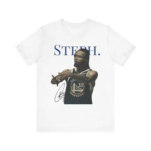Vintage Steph Curry Tee - Picture 1 of 11
