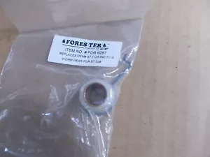 Forester Worm Gear Replaces 1125-160-7110 #TM-5H1 - Picture 1 of 2
