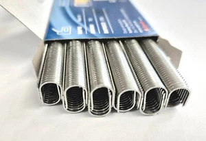 Rapid R36 10mm High Performance CABLE TACKER STAPLES x1000 - Picture 1 of 4