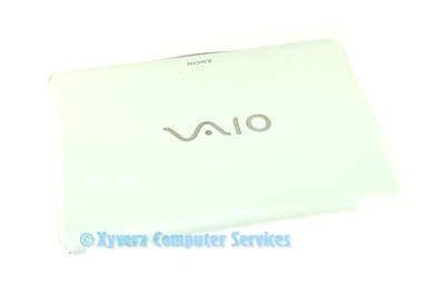 CAPA TRASEIRA TELA LCD 3FGD2LHN0J0 SONY VGN-CS120J PCG-3C2L LEITURA BRANCA (GRD C) - Imagem 1 de 2