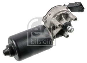 Febi Bilstein 109175 Front Wiper Motor 12V Voltage For Peugeot 206 206 Van Boxer - Picture 1 of 4
