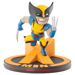 Quantum Mechanix X-Men Q Fig Wolverine Figure NEW IN STOCK - Picture 1 of 5