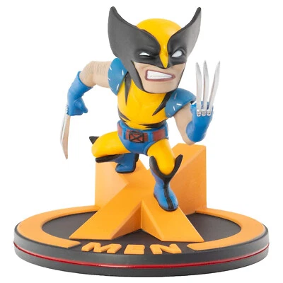 Quantum Mechanix X-Men Q Figura Wolverine NUEVO EN STOCK Foto 1 de 4