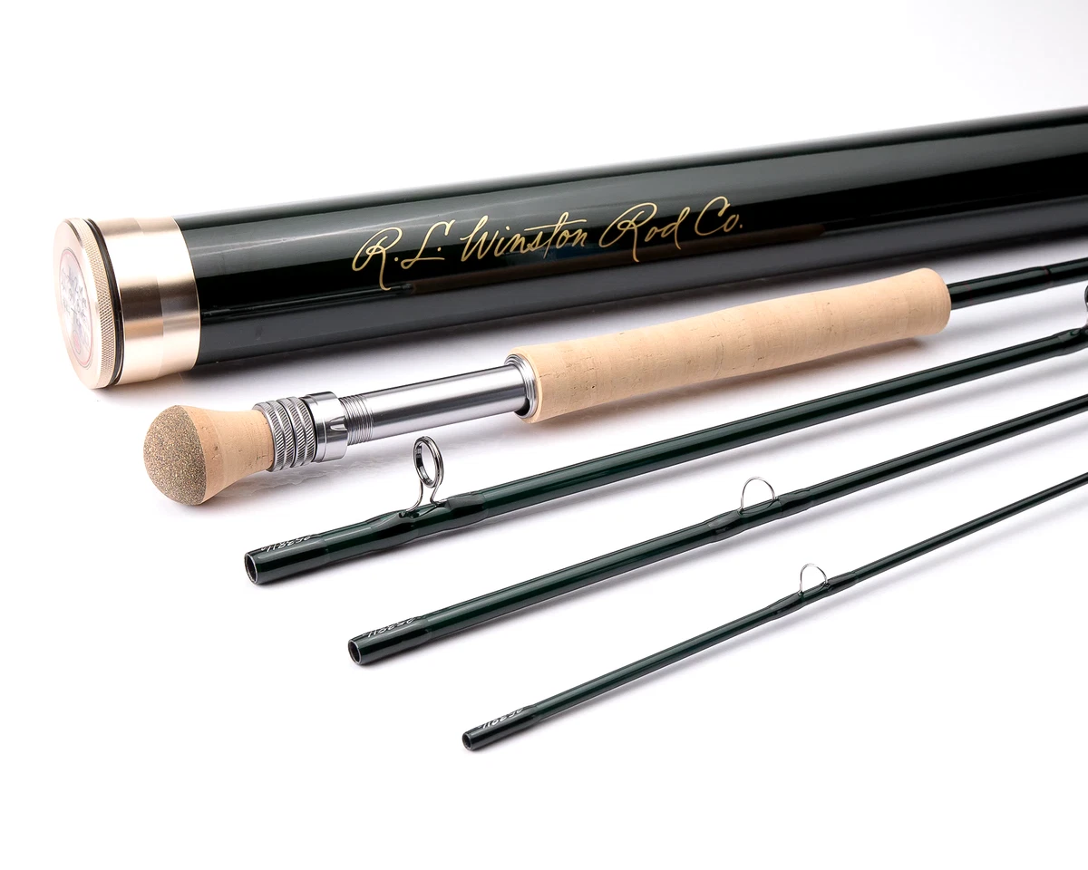 R.L. Winston Rod Company 4 Fishing Rods for sale | eBay