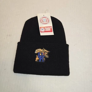 Nuevo con etiquetas Gorro University of Kentucky Wildcats Reino Unido Talla Única OSFA Puño Hecho en EE. UU. - Imagen 1 de 3