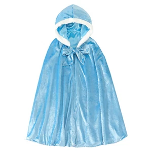 1pc Exquisite Children Cloak Masquerade Costume Cosplay Cloak Kids Accessories - Picture 1 of 12