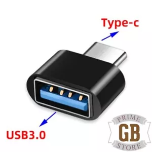Adaptador de concentrador x2 para Macbook tipo C USB-C a USB 3.0 para Macbook Samsung OTG - Imagen 1 de 5