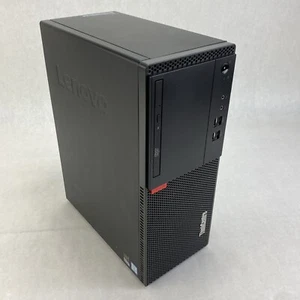 Lenovo ThinkCentre M710t Intel Core i7-7700 3.60GHz 8GB RAM No HDD No OS - Picture 1 of 21