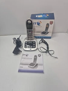 TÉLÉPHONE/RÉPONSE BT 4500 gros bouton - Photo 1/8