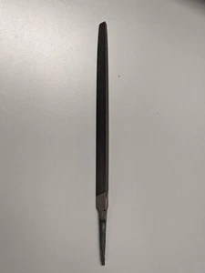 NICHOLSON 10" THREE SQUARE SECOND CUT FILE 16180 - Picture 1 of 4