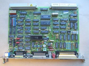 SIEMENS 548 222 9101. CARD CIRCUIT BOARD - Picture 1 of 5