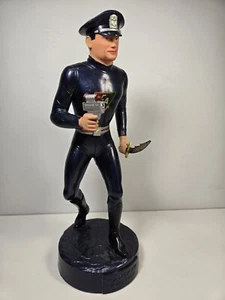 Captain Action Modell gebaut & bemalt 1966 Vintage Original Aurora - Bild 1 von 12