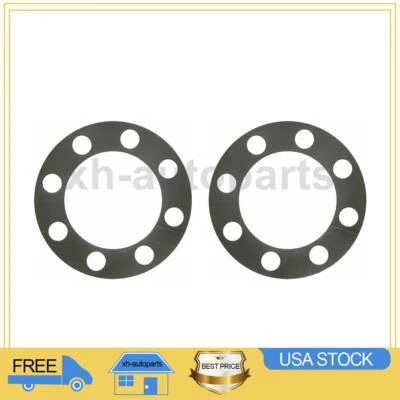 Se adapta a Chevrolet K20 Suburban 1967~1986 2X eje trasero Fel-Pro junta de brida Foto 1 de 3