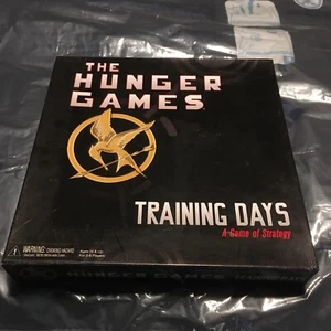 The Hunger Games : Training Days Strategy Game by S. Collins (2010, Game) - Bild 1 von 6