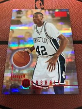 2013-14 Fleer Retro - Donyell Marshall STAR RUBIES /150
