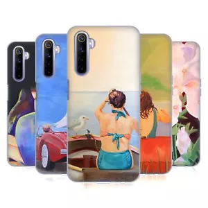OFFICIAL JODY WRIGHT LIFE AROUND US SOFT GEL CASE FOR REALME PHONES - Imagen 1 de 14