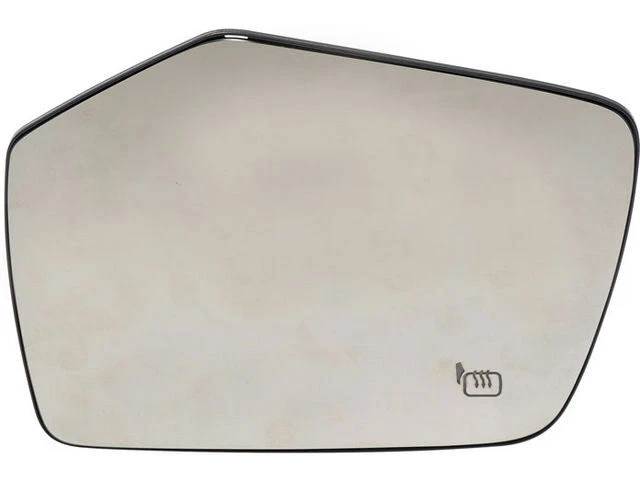 Espejo retrovisor puerta izquierda de vidrio Dorman 65ZF58K para Mercury Mariner 2008-2009 Foto 1 de 1