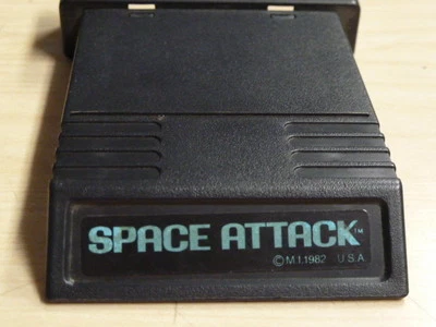 SPACE ATTACK U.S.A. ATARI 2600 GAME CARTRIDGE - Image 1 of 2