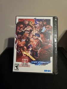 Limited Run SNK VS. CAPCOM SVC CHAOS Classic Edition (PS4) Playstation 4 - Picture 1 of 3