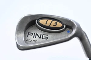 Ping i3 #6 Iron / Blue Dot / Stiff Flex Ping Cushin Shaft - Picture 1 of 6