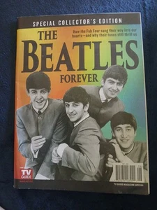 The Beatles Forever Special Collector's Edition TV Guide Magazine 2023 Brand New - Bild 1 von 2