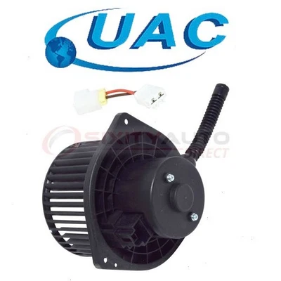 UAC HVAC Blower Motor for 2009-2013 Suzuki Grand Vitara - Heating Air wn Foto 1 de 4