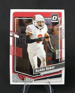 Budda Baker 2023 Panini Donruss Optic #2 Cardinals - Picture 1 of 2