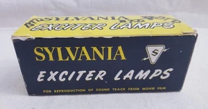 Vintage Sylvania BAK 4V 75Amp Exciter Lamps - 11 Bulbs NEW Old Stock - Picture 1 of 5
