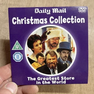 The Greatest Store in The World - Christmas Collection Daily Mail(R2 DVD)Capaldi - Picture 1 of 5