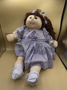 VINTAGE Cabbage Patch Doll 1984 M.N. Thomas 1984 - Picture 1 of 4