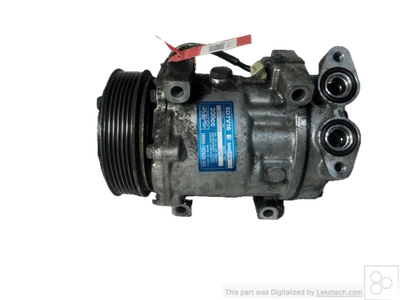 1439594 Compressore a/c  FORD FOCUS (CAP) 1.6 TDCi (80Kw) Ber. 5p/d/1560cc - Immagine 1 di 4