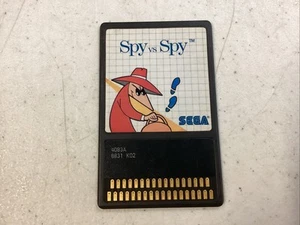 Spy vs. Spy (Sega Master, 1988) nur Cartridge getestet - Bild 1 von 6