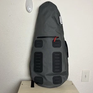 Mochila bolsa raqueta tenis Cancha negra - Imagen 1 de 12