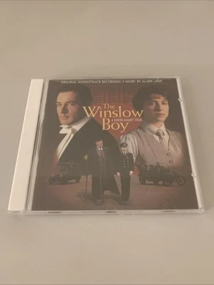 NEW! The Winslow Boy Original Soundtrack (CD, Jul-1999, DRG (USA)) - Image 1 of 4