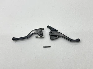 2018 KTM 450SXF Midwest Mountain Engineering Clutch Front Brake Levers Assembly - Picture 1 of 3