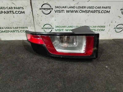 RANGE ROVER EVOQUE L538 N/S PASSENGER SIDE LEFT REAR TAIL LIGHT (CRACKED) - Image 1 of 4