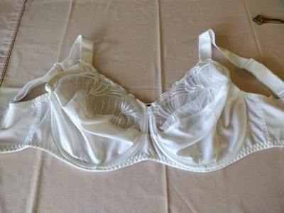 FANTASÍA ~ 32 L ~ Adelle, Cov completo, con aros, taza de costuras suaves, estilo #FL101401 Foto 1 de 4