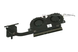 5H40S19962 AT1FH001FF0 OEM LENOVO YOGA FAN+HEATSINK C740-15IML 81TD (A)(EG20) - Afbeelding 1 van 2