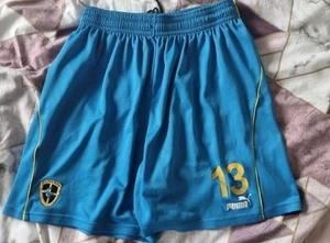 Rare Cardiff City Home Shorts Puma 2004-2005 - Picture 1 of 4