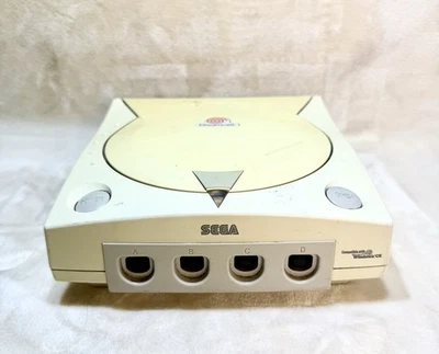Sega Dreamcast HKT-3020 Console Only  - No Cords - Turns On Not Fully Tested - Image 1 of 4