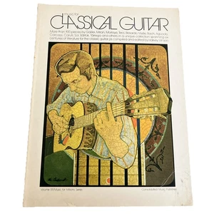 Music for Classical Guitar Music for Millions Volume 59 1971 Paperback GAR - Picture 1 of 13