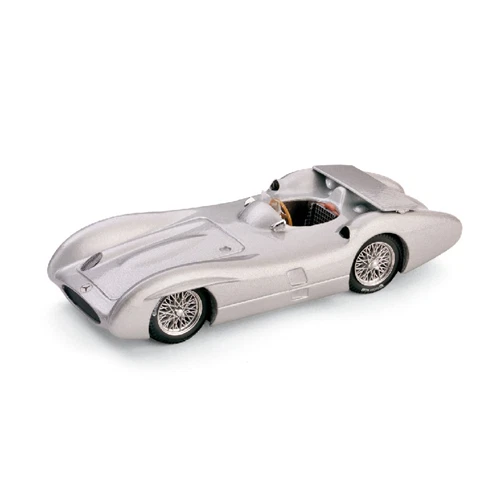 MERCEDES W196C MONZA ANELLO ALTA VELOCITA' 1955 S.MOSS 1:43 Brumm Auto Competizi - Imagen 1 de 1