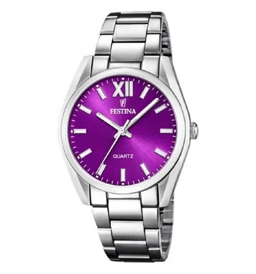 Orologio Festina donna in acciaio ref. F20622/F - Immagine 1 di 2