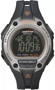 Timex Ironman Triathlon 30 Lap Digital Mens Watch - Picture 1 of 3